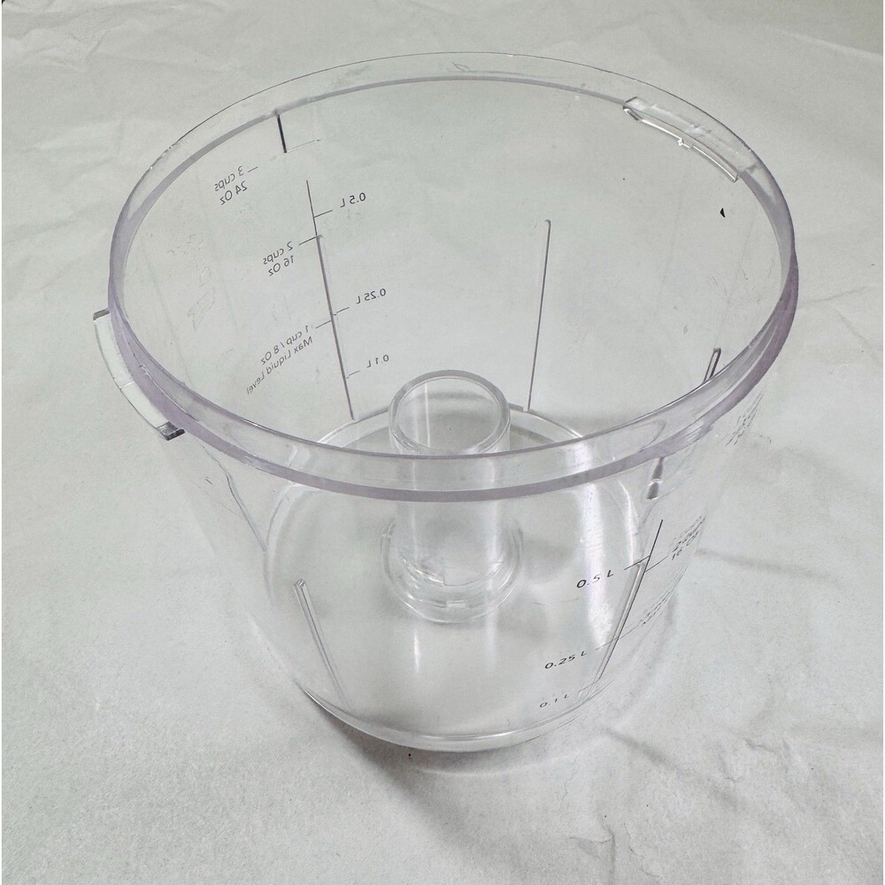 Oster 3 Cup Mini Food Chopper FPSTMC3321 Work Bowl Replacement Part ONLY
